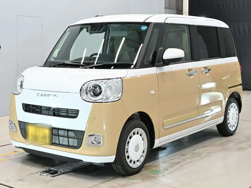 Daihatsu Move Canbus LA850S 2026